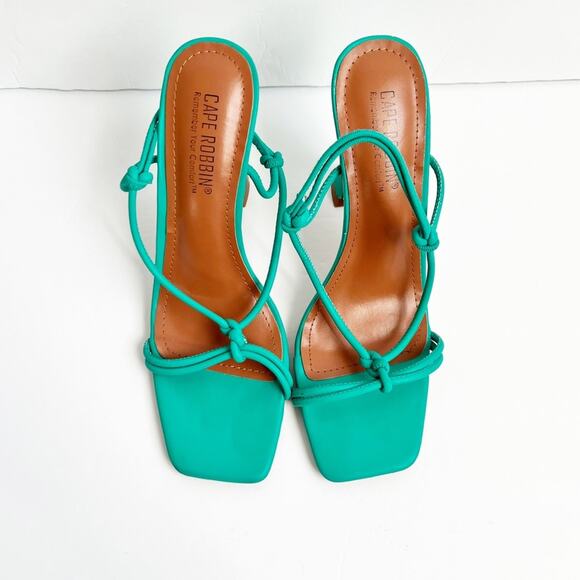 Cape Robbin Wild Sexy High Heels Women Size 8.5 - Picture 2 of 5